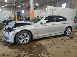 BMW 5 Series XI 2.0L 4 2013