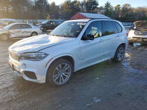 BMW X5 XDRIVE50I 4.4L 8 2015
