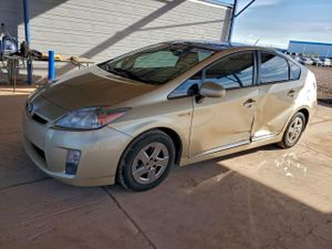 Toyota Prius 1.8L 4 2011