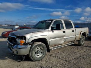 GMC Sierra K2500 HEAVY DUTY 6.6L 8 2006