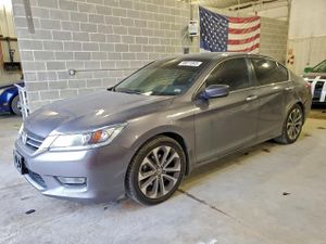 Honda Accord SPORT 2.4L 4 2013