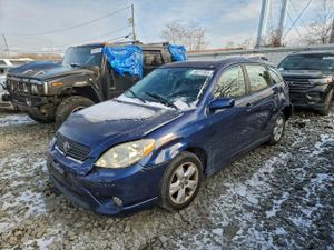 Toyota Corolla XR 1.8L 4 2006