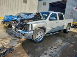 Chevrolet Silverado 1500 C1500 LT 5.3L 8 2012