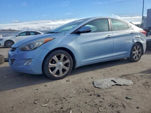 Hyundai Elantra GLS 1.8L 4 2012