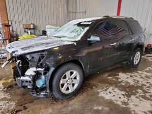 GMC Acadia SLE 3.6L 6 2013