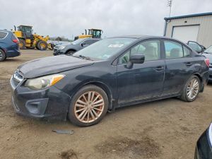 Subaru Impreza PREMIUM 2.0L 4 2012