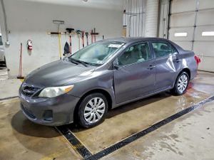 Toyota Corolla BASE 1.8L 4 2012