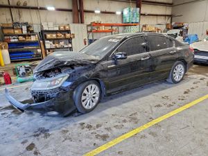 Honda Accord EXL 3.5L 6 2013