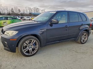 BMW X5 M 4.4L 8 2013