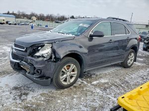 Chevrolet Equinox LT 2.4L 4 2013
