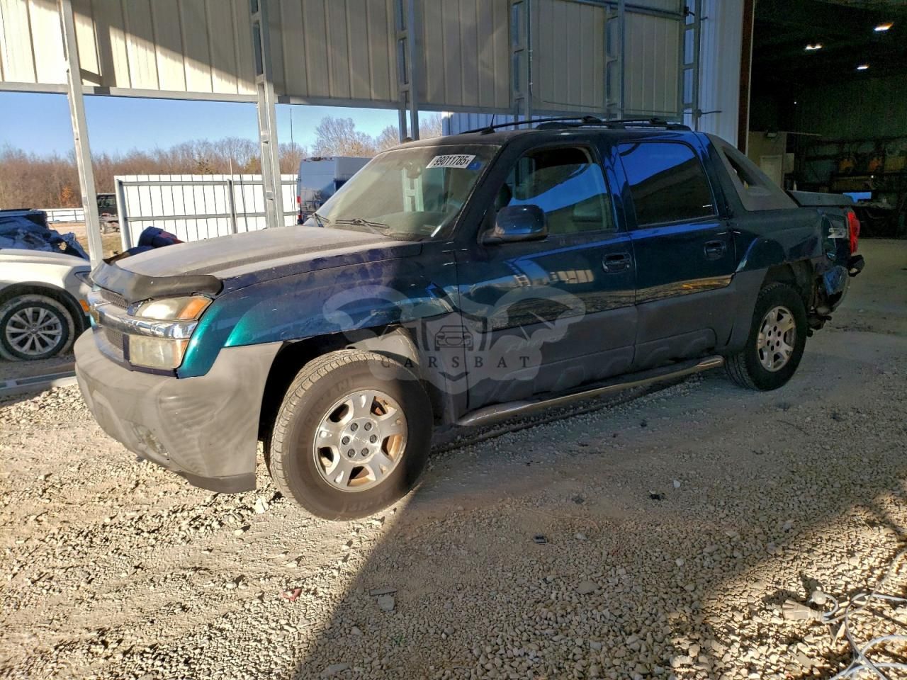 Chevrolet Avalanche K1500 5.3L 8 2005