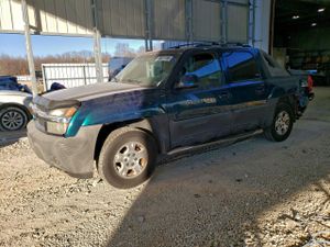 Chevrolet Avalanche K1500 5.3L 8 2005