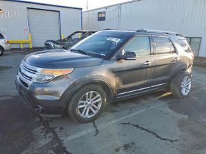 Ford Explorer XLT 3.5L 6 2015