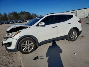 Hyundai Santa Fe 2.0L 4 2014