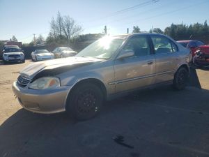 Honda Civic EX 1.6L 4 2000