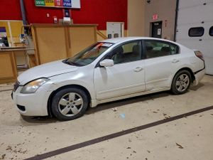 Nissan Altima 2.5 2.5L 4 2008