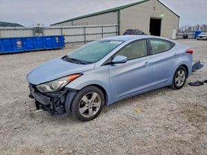Hyundai Elantra GLS 1.8L 4 2012