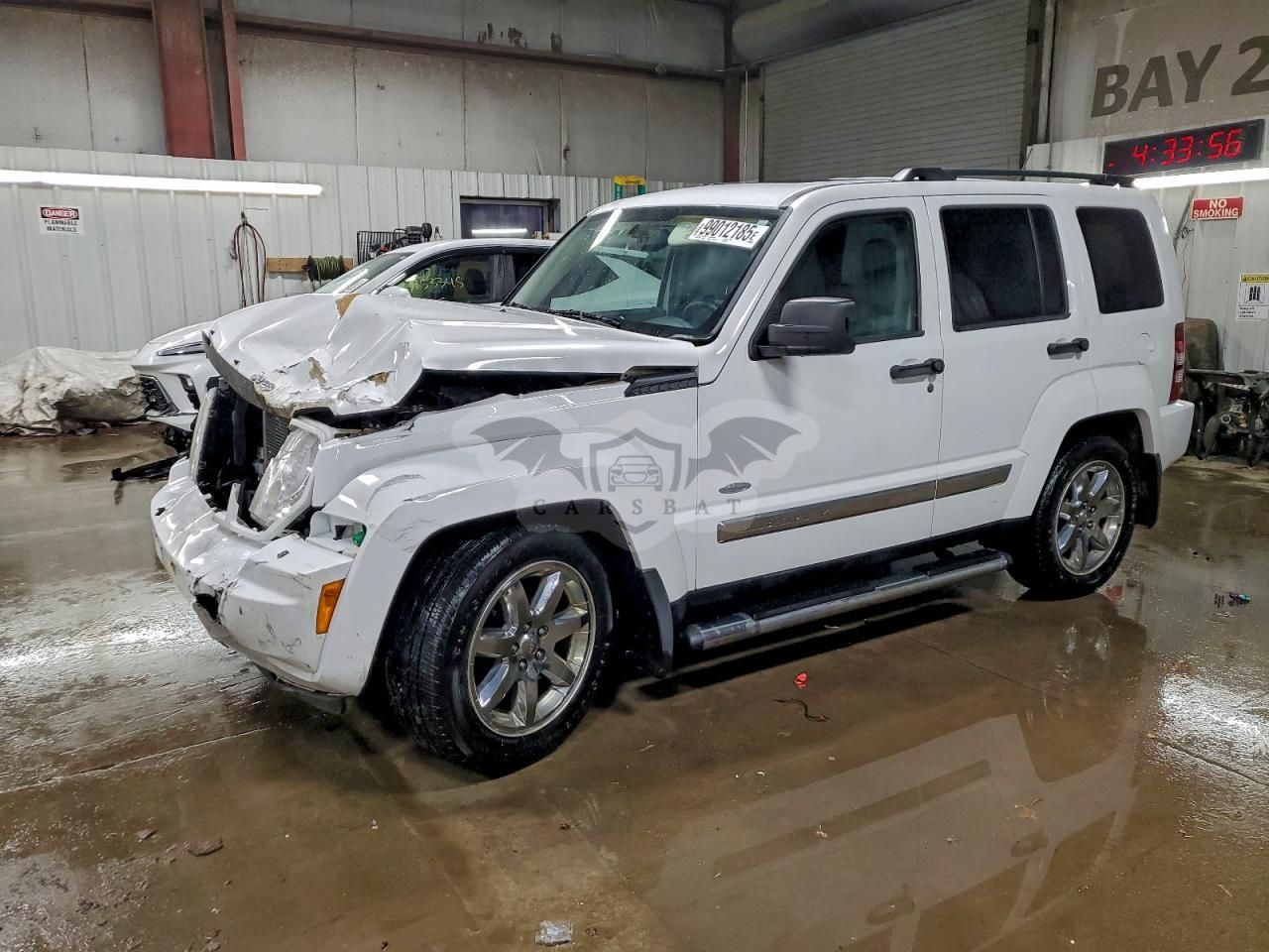 Jeep Liberty SPORT 3.7L 6 2012