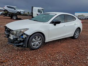 Mazda 3 SV 2.0L 4 2014