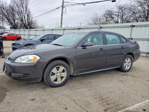 Chevrolet Impala 1LT 3.5L 6 2009