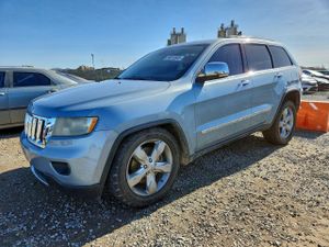 Jeep Grand Cherokee OVERLAND 5.7L 8 2012