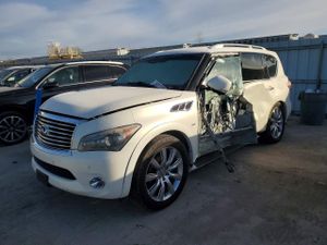 Infiniti QX80 5.6L 8 2014