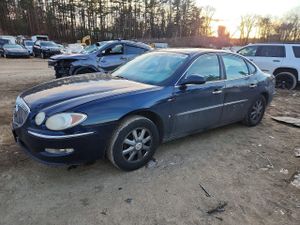 Buick LaCrosse CX 3.8L 6 2008