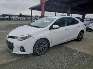 Toyota Corolla L 1.8L 4 2015