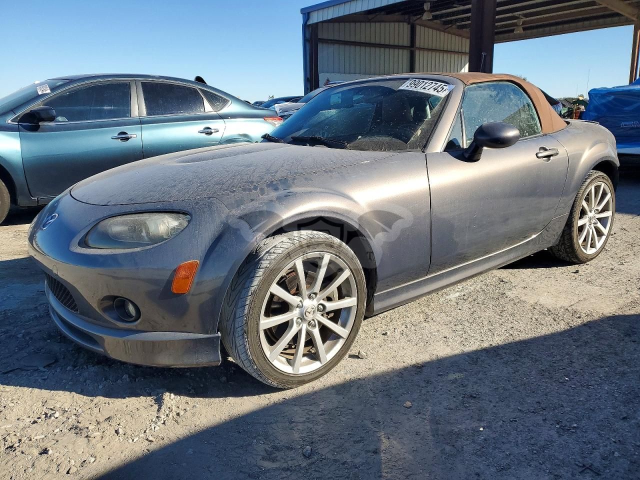Mazda MX-5 (Miata) 2.0L 4 2006