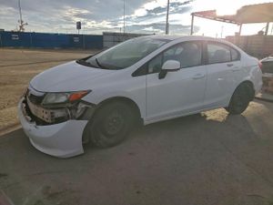 Honda Civic LX 1.8L 4 2012