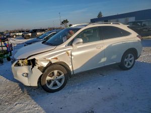 Lexus RX 350 BASE 3.5L 6 2013