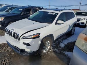 Jeep Cherokee LIMITED 3.2L 6 2014