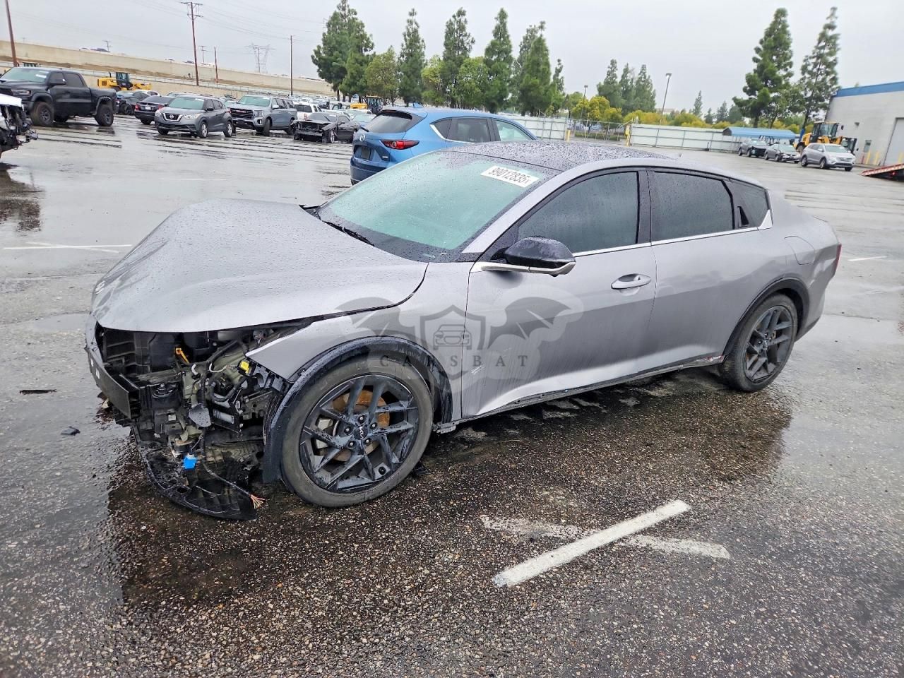 Kia K4 GT-LINE TURBO 1.6L 4 2025