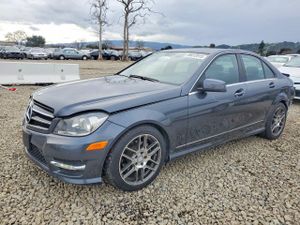 Mercedes-Benz C 250 1.8L 4 2014