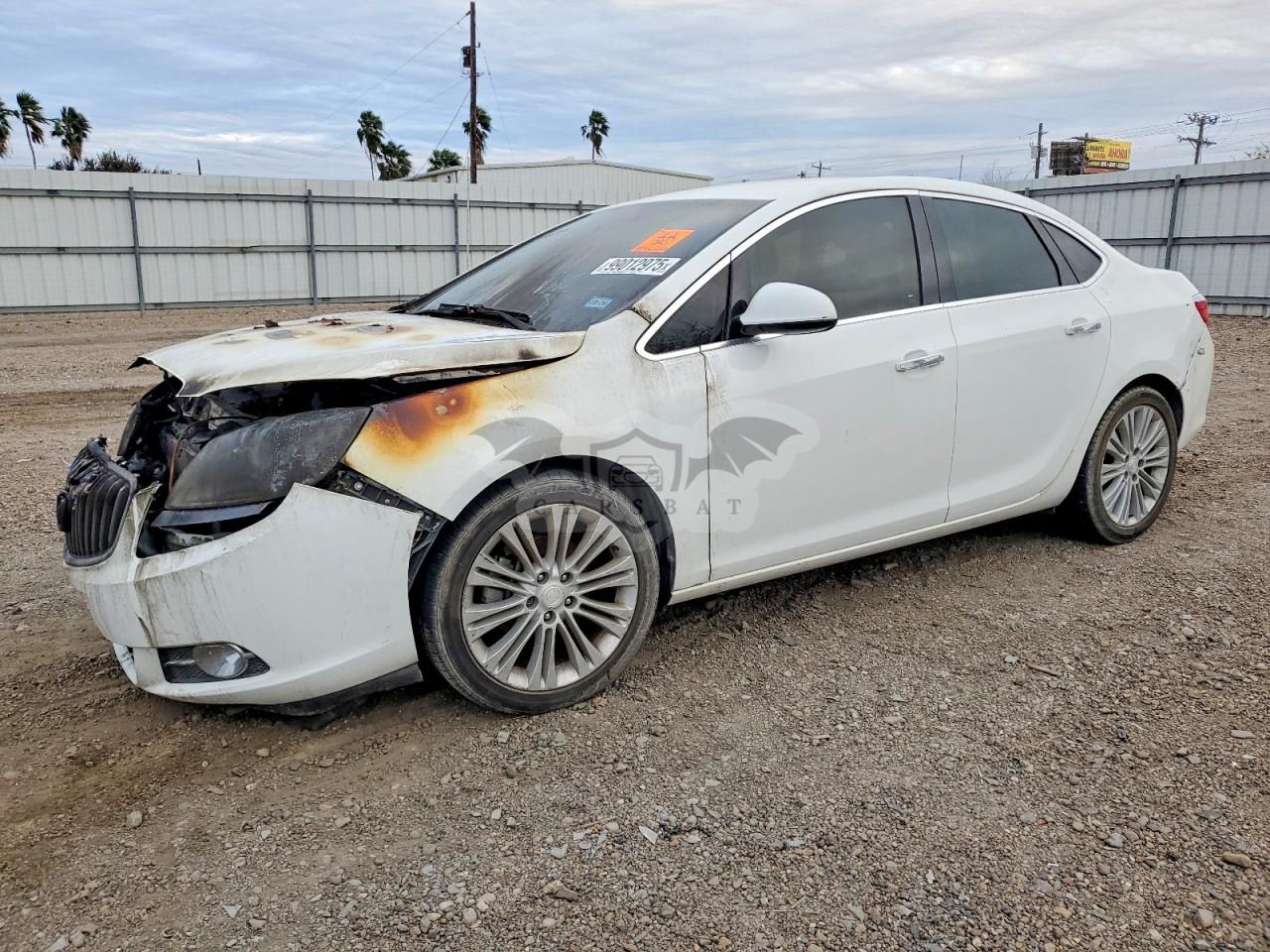 Buick Verano 2.4L 4 2014