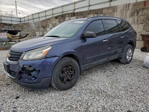 Chevrolet Traverse LS 3.6L 6 2013