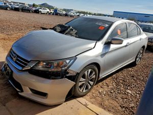 Honda Accord LX 2.4L 4 2013