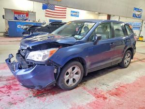 Subaru Forester 2.5I 2.5L 4 2014
