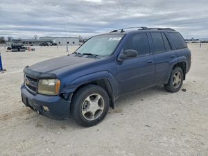 Chevrolet Trailblazer LS 4.2L 6 2008