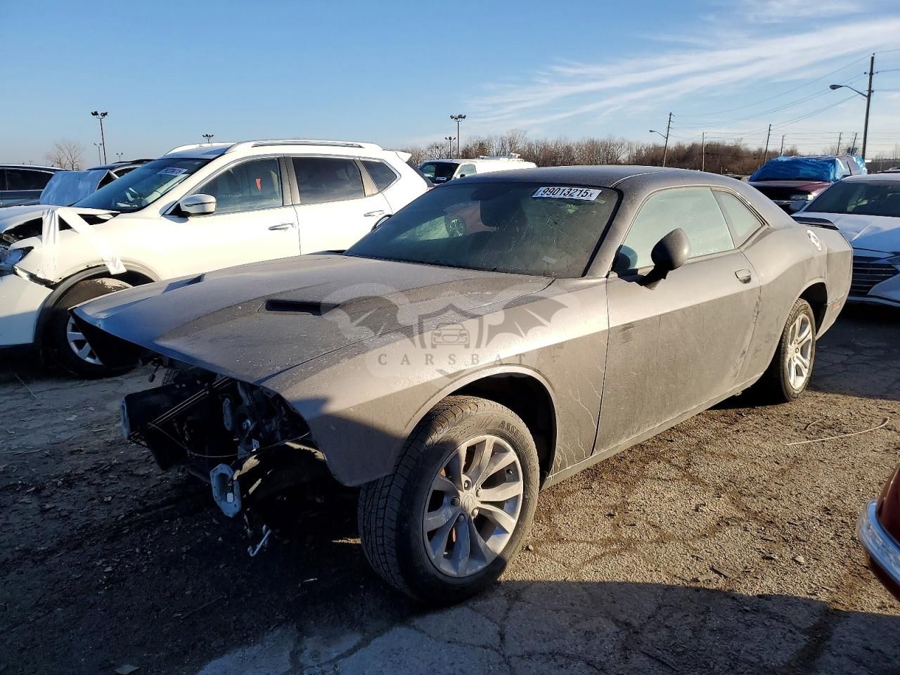 Dodge Challenger SXT 3.6L 6 2021