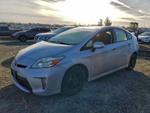 Toyota Prius 1.8L 4 2015