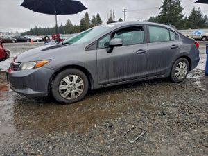 Honda Civic LX 1.8L 4 2012