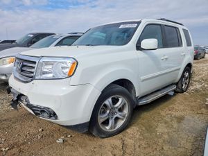 Honda Pilot EXL 3.5L 6 2014