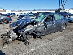Infiniti Q50 BASE 3.7L 6 2015