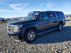 Chevrolet Suburban C1500 LT 5.3L 8 2015