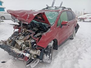 Subaru Forester 2.5I TOURING 2.5L 4 2014