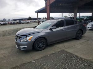 Nissan Altima 2.5 2.5L 4 2015