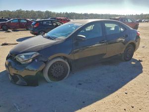 Toyota Corolla L 1.8L 4 2014