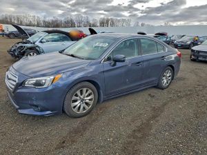 Subaru Legacy 2.5I PREMIUM 2.5L 4 2015
