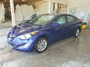 Hyundai Elantra SE 1.8L 4 2014